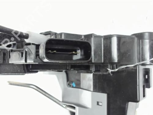 Rear right lock HYUNDAI i20 II (GB, IB) 1.1 CRDi | BP23778777C99 