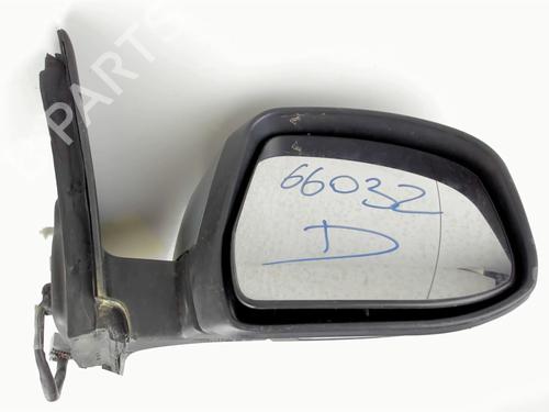 Right mirror FORD MONDEO IV Turnier (BA7) 1.8 TDCi | BP20398102C27 