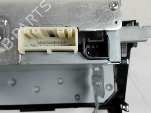 Radio NISSAN QASHQAI II (J11, J11_) 1.2 DIG-T | BP31654137E6 