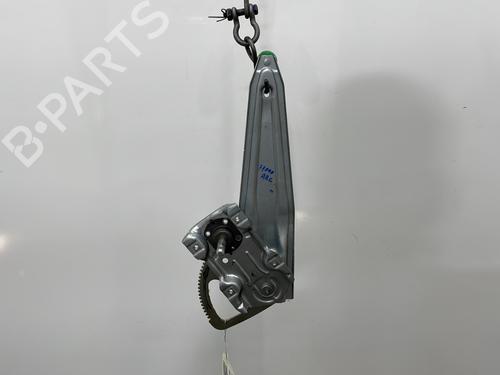 Used Rear left window mechanism TOYOTA YARIS (_P13_) 1.5 Hybrid (NHP130_, NHP130) (101 hp) 27368704