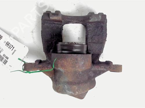 Left rear brake caliper MERCEDES-BENZ SPRINTER 3,5-t Van (B906) 310 CDI (906.631, 906.633, 906.635, 906.637) | BP20469890M107 