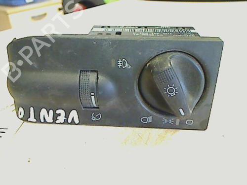 Used Headlight switch VW VENTO (1H2) 1.9 TD (75 hp) 25264501