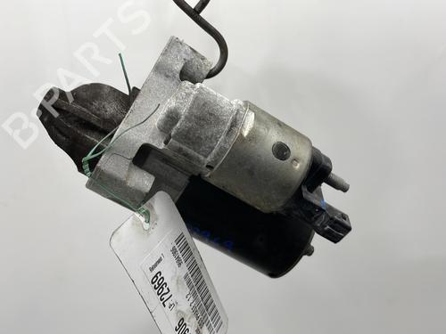 Used Starter Starter DS DS 3 (SA_) 1.2 VTi 82 (SAHMZ6) (82 hp) 21184958 21184958