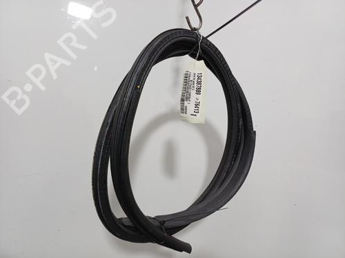 Used Rubber door seal Rubber door seal PEUGEOT 307 CC (3B) 2.0 16V (140 hp) 40199329 40199329