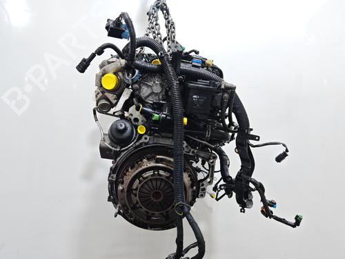 Used Engine Engine CITROËN JUMPY II Van 1.6 HDi 90 16V (90 hp) 39710345 39710345