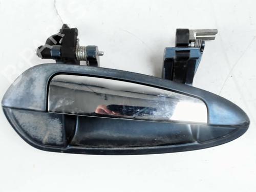 Used Rear right exterior door handle FIAT LINEA (323_, 110_) 1.3 D Multijet (323AXB11, 323AXB1A) (90 hp) 31159441