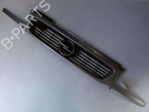 Used Grille OPEL ASTRA F Estate (T92) 1.7 TDS (F35, M35) (82 hp) 20415154