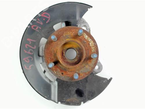 Used Right front steering knuckle Right front steering knuckle CHEVROLET ORLANDO (J309) 2.0 D (131 hp) 20465561 20465561