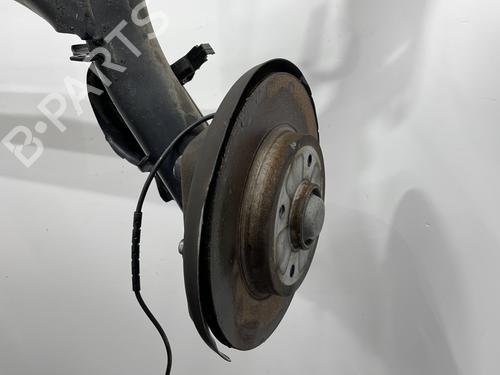 Rear axle PEUGEOT 3008 I MPV (0U_) 1.6 HDi | BP29291350M2 