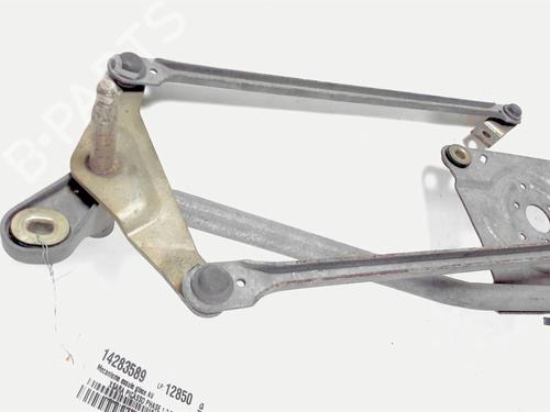 Front wipers mechanism CITROËN XSARA PICASSO (N68) 2.0 HDi | BP21228966C83 