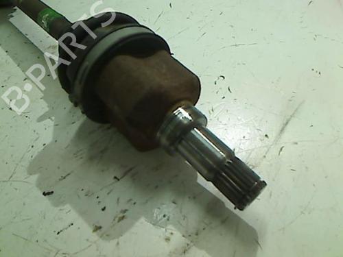 Left front driveshaft FORD FIESTA V (JH_, JD_) 1.6 16V | BP20476266M38 