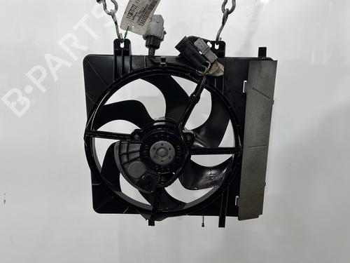 Radiator fan CITROËN C3 I (FC_, FN_) 1.4 HDi | BP29514007M35 