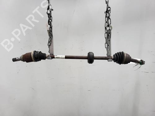 Right front driveshaft DACIA SANDERO II 1.5 dCi | BP20390372M39 