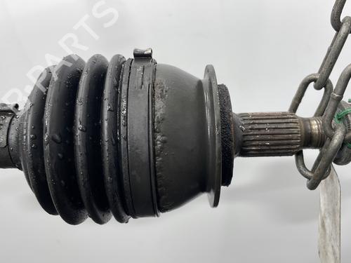 Left front driveshaft MERCEDES-BENZ A-CLASS (W169) A 180 CDI (169.007, 169.307) | BP29760025M38 