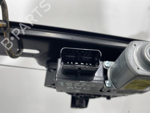 Used Front left window mechanism Front left window mechanism RENAULT KADJAR (HA_, HL_) 1.2 TCe 130 (HLMR) (130 hp) 31794345 31794345