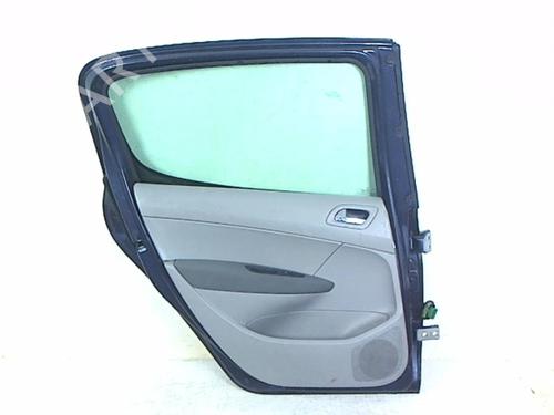 Left rear door PEUGEOT 308 I (4A_, 4C_) 1.6 HDi | BP20403639C4 