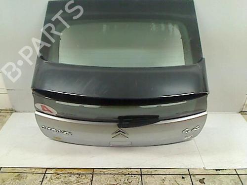 Used Tailgate CITROËN C4 Coupe (LA_) 1.6 HDi (90 hp) 20476372