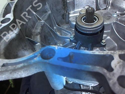 Gearbox FORD FIESTA VI (CB1, CCN) 1.4 | BP20392736M3