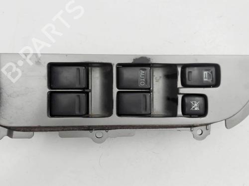 Used Left front window switch NISSAN X-TRAIL I (T30) 2.2 dCi 4x4 (136 hp) 29625212