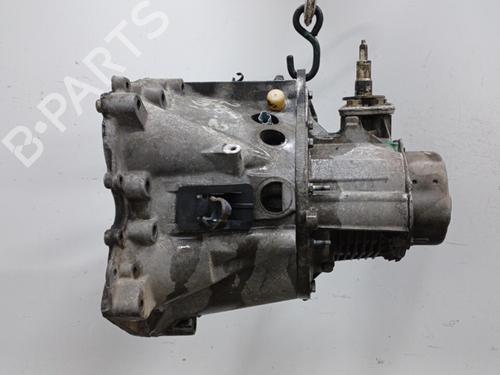 Gearbox PEUGEOT 206 Hatchback (2A/C) 2.0 HDI 90 | BP21206855M3 