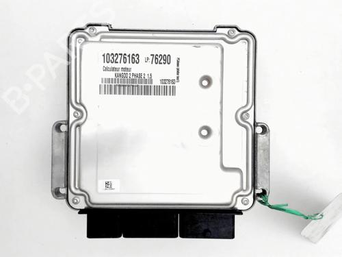 Engine control unit (ECU) RENAULT KANGOO Express (FW0/1_) 1.5 dCi 75 (FW07, FW10, FW04) | BP25009048M57 