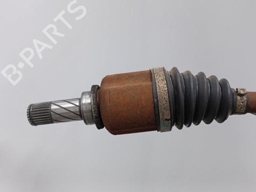 Right front driveshaft DACIA SANDERO 1.5 dCi | BP20446030M39 