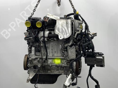 Used Engine PEUGEOT 208 I (CA_, CC_) 1.6 HDi / BlueHDi 75 (75 hp) 31794306