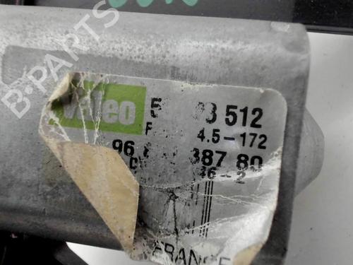 Rear wiper motor CITROËN BERLINGO MULTISPACE (B9) 1.6 HDi 110 | BP31217540M102  - Image 5