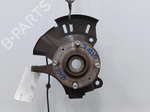 Used Right front steering knuckle Right front steering knuckle HYUNDAI i20 I (PB, PBT) 1.2 (78 hp) 20464466 20464466