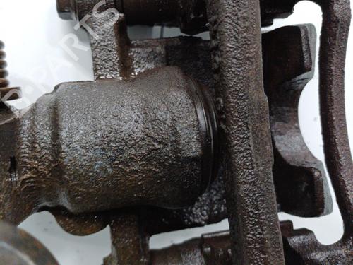 Used Right rear brake caliper Right rear brake caliper KIA PICANTO I (SA) 1.1 CRDi (75 hp) 20449774 20449774