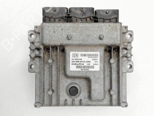 Engine control unit (ECU) CITROËN C8 (EA_, EB_) 2.0 HDi 165 | BP40461560M57 - Image 4