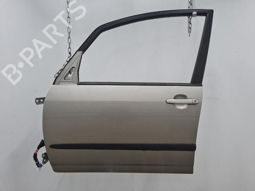 Left front door TOYOTA COROLLA Verso (_E12_) 2.0 D-4D (CDE120_, CDE120R) | BP20429176C2 