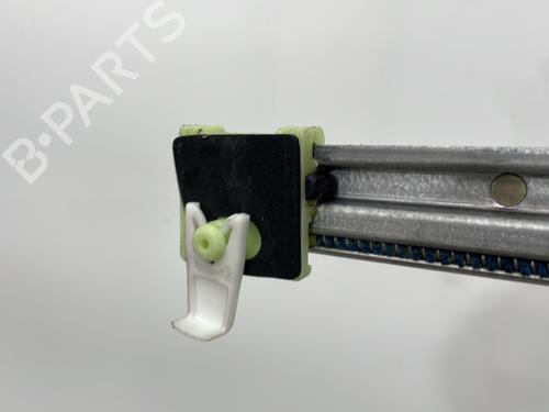 Rear left window mechanism RENAULT SCÉNIC I MPV (JA0/1_, FA0_) 1.9 dTi (JA0N) | BP28211729C24 