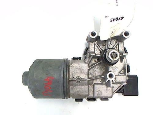 Used Front wiper motor FORD FIESTA VI (CB1, CCN) 1.4 TDCi (70 hp) 20430268