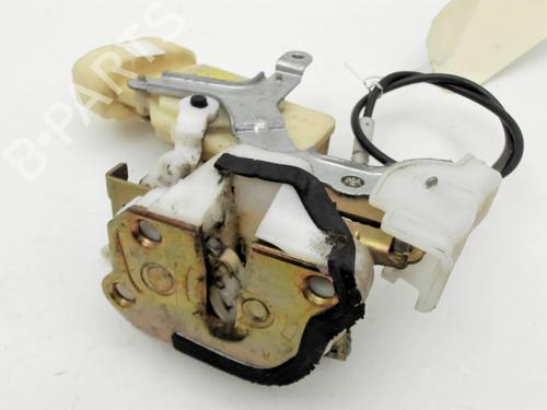 Front right lock TOYOTA YARIS (_P1_) 1.0 (SCP10_, SCP10R) | BP28811232C97 