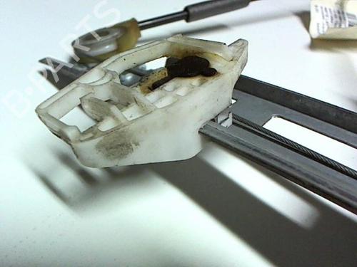 Front left window mechanism PEUGEOT 206 Hatchback (2A/C) 1.4 HDi eco 70 | BP20452915C22 