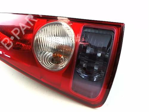 Used Left taillight Left taillight RENAULT ESPACE IV (JK0/1_) 2.0 Turbo (JK0A, JK0B, JK0N) (163 hp) 20429722 20429722