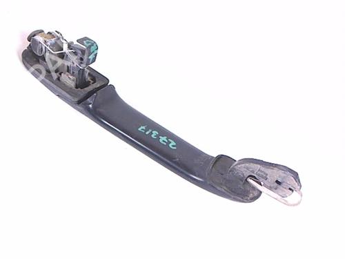 Rear right exterior door handle VW POLO III (6N1) 60 1.4 | BP20466501C130 