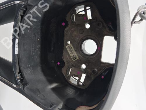 Steering wheel SEAT LEON (5F1) 1.6 TDI | BP40512634C49 - Image 5