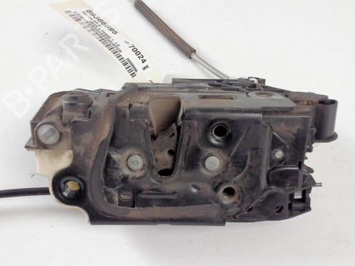 Used Rear left lock SEAT IBIZA IV (6J5, 6P1) 1.6 TDI (105 hp) 20464791