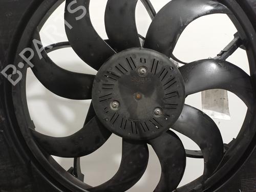 Køleventilator elektrisk Køleventilator elektrisk BMW 3 Touring (F31) 330 d (258 hp) 36900327 36900327