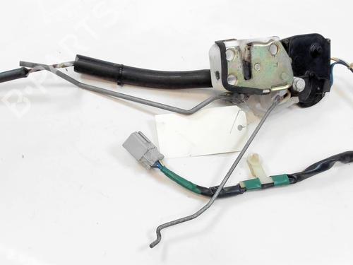 Front left lock ROVER 45 I Saloon (RT) 2.0 iDT | BP21236594C98 