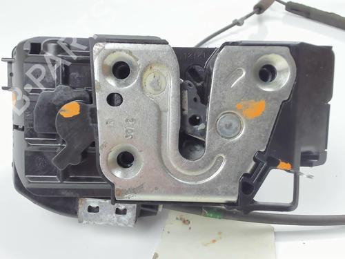 Front right lock NISSAN JUKE (F15) 1.5 dCi | BP20464014C97 