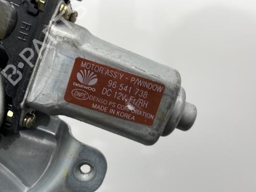 front-right-window-mechanism-daewoo-kalos-klas-14-16v-95987100-2002-21423010 main image