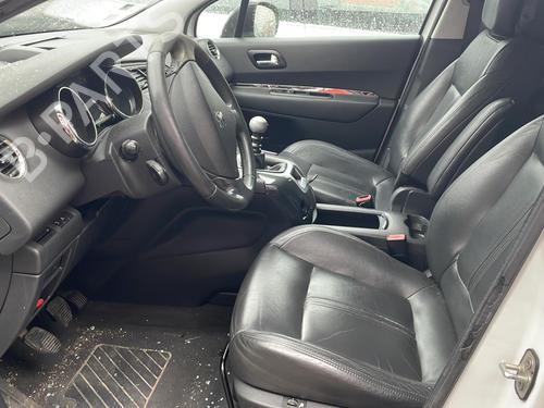 Climate control PEUGEOT 5008 (0U_, 0E_) 2.0 HDi 150 / BlueHDi 150 | BP20665814I5 