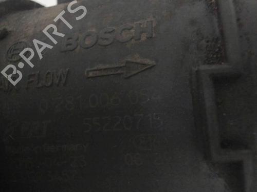 Mass air flow sensor OPEL COMBO Box Body/MPV (X12) 1.3 CDTI (B05) | BP26964189M95 - Image 2