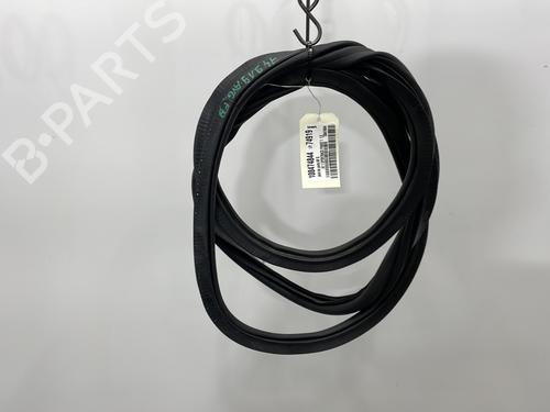 Rubber door seal AUDI A1 Sportback (8XA, 8XF) 1.6 TDI | BP27347524C142 