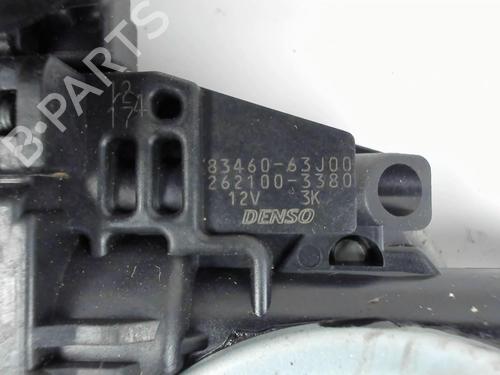 Front left window mechanism SUZUKI SWIFT III (MZ, EZ) 1.3 DDiS (RS413D) | BP20402213C22 