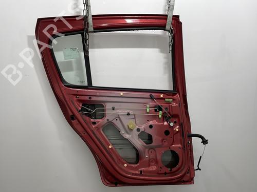 Left rear door DACIA SANDERO 1.5 dCi | BP27186938C4