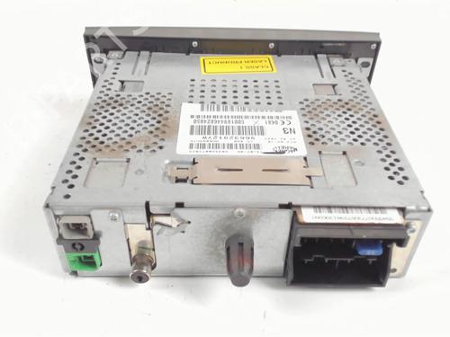 Radio PEUGEOT 407 SW (6E_, 6D_) 2.0 HDi 135 | BP25602752E6 